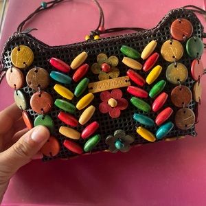 Jamaica purse